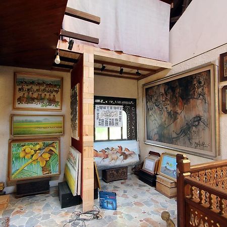 Posnya Seni Godod Art Gallery & Homestay Yogyakarta Exterior photo